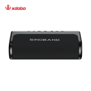 Xdobo sinoband Book ลำโพงบลูทูธขนาด80วัตต์แบบพกพาลำโพงซับวูฟเฟอร์ไร้สายซาวด์บาร์พร้อมเบสลึก - Product Image 3