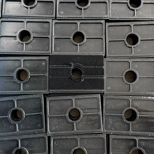 Servicio de Flocado para Artículos Técnicos Industriales - Accesorios de Técnica de Flocado No Tejido 100% Poliéster Hechos en Italia - Product Image 3