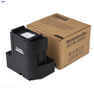 Enlite T04d1 Ewmb2 Compatible Maintenance Box Cartouche d'encre usée C13t04d100 pour <span class=keywords><strong>Epson</strong></span> <span class=keywords><strong>Et</strong></span>-4750 <span class=keywords><strong>Et</strong></span>-3700 <span class=keywords><strong>Et</strong></span>-<span class=keywords><strong>4760</strong></span> <span class=keywords><strong>Et</strong></span>-<span class=keywords><strong>4760</strong></span> <span class=keywords><strong>Imprimante</strong></span> - Product Image 1