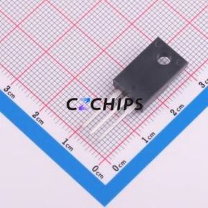 Nuevo-Original IPA60R120P7 Transistor de efecto de campo de transistor (MOSFET) Venta al por mayor Chips de componentes electrónicos y servicio BOM - Product Image 2