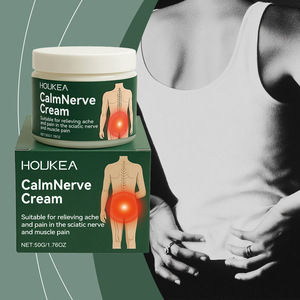 新しい中国製ベスト筋肉痛クリーム、漢方鎮痛軟膏、関節ケアクリーム（関節痛用） - Product Image 1