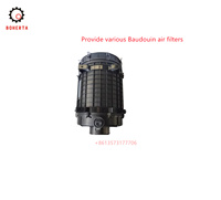 Filtre à air 1000644230 pour moteur Baudouin Baudouin M26D1 M5 6M26 12M33