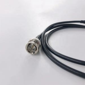 Conjunto de Cable coaxial Belden 1855A, 75ohm, SDI HD RF, con conectores <span class=keywords><strong>BNC</strong></span> macho rectos a <span class=keywords><strong>BNC</strong></span> macho, conectores de crimpado rectos - Product Image 5