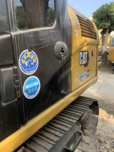 เครื่องขุด312D2GC แมวรุ่นใหม่ล่าสุด12ton 90% ของแท้พร้อม EPA CE เครื่องขุด312gc แมว312แมว - Product Image 2