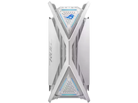 ROG Hyperion GR701 2E Tour blanche Châssis de jeu conçu pour boîtier de jeu Boîtier PC
