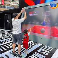 Juegos Deportivos Digitales de Realidad Virtual, Deportes AR Kinect para Niños, Entrenamiento Corporal para Escalar, Saltar, Correr, Bailar, Sensor de Movimiento 3D