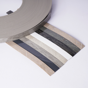 Có tính năng 3 mét Độ dày PVC cạnh bảo vệ TRIM linh hoạt PVC cạnh dải cuộn cho đồ nội thất gỗ - Product Image 2