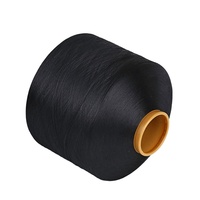 DTY Fabricant Chinois NIM RW Blanc DDB Noir Prix de Gros Tricotage Tissage SD Polyester Écologique Teint pour la Couture
