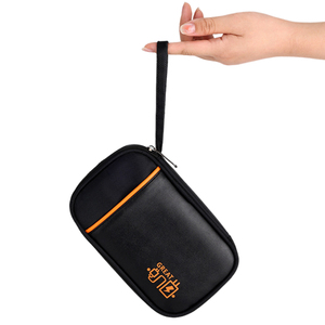 Sac de rangement multifonctionnel pour accessoires numériques de voyage, cordon de données, câble de données, pochette technique pour organiser les accessoires - Product Image 4