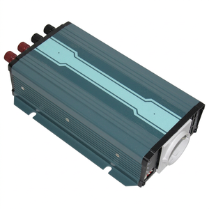 Meanwell NTS-450-112 450W อินเวอร์เตอร์เพียวไซน์เวฟ12V 220V พร้อมแบตเตอรี่พลังงานแสงอาทิตย์50A กระแสไฟขาออกเดียว - Product Image 1