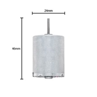 Micro-éolienne à axe vertical avec petites pales DC pour usage domestique DIY et enseignement de la physique