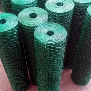 Rouleau de grillage soudé en acier galvanisé de 30 m, portable et idéal pour les voyages, pour clôtures de jardin DIY et construction de nichoirs à lapins - Product Image 5