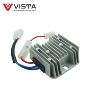 Pièces de moteur diesel AVR HI-186F 3 fils 4 fils Régulateur de tension automatique