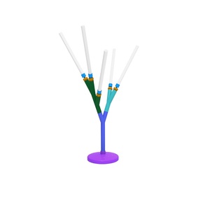 Creative Indoor Reading Night <b>Light</b> Eye Protection Tree-Shaped Table Lamp Charging Capability New Cross-Border Internet - Product Image 5