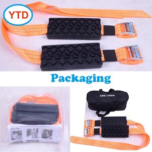 Neumáticos antideslizantes <span class=keywords><strong>de</strong></span> invierno Ruedas Cadenas <span class=keywords><strong>de</strong></span> nieve Universal Coche Goma Uso repetido <span class=keywords><strong>Kits</strong></span> <span class=keywords><strong>de</strong></span> <span class=keywords><strong>viaje</strong></span> - Product Image 2