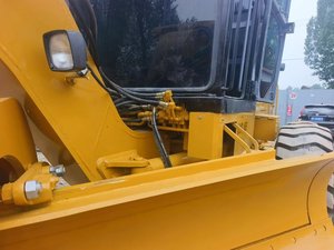 รถเกรดเดอร์มือสอง CAT 140G 140H 140K 140 ของแท้จาก Caterpillar พร้อมขายในราคาถูกและประสิทธิภาพดีที่สุด - Product Image 2