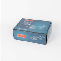 Nouvelle meuleuse d'angle sans fil professionnelle industrielle multifonctionnelle haute puissance à batterie lithium rechargeable pour le bois et les carreaux