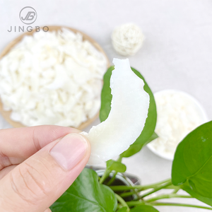 שבבי קוקוס באיכות גבוהה הסיטונאי פרוסות קוקוס יבשים טבעי עבור אפייה חטיפים - Product Image 4