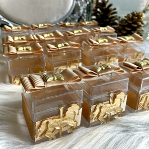 Personal isierte Candy Box Schokolade Begrüßung <span class=keywords><strong>Bayb</strong></span> Candy Box Hochzeit Candy Hochzeits feier Box - Product Image 3