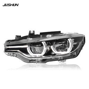 Jushun ไฟหน้า LED F30คู่สัญญาณเลี้ยว12V สำหรับ BMW 3 Series - Product Image 2