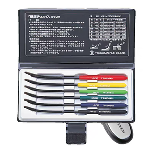 ชุดดอกเจียรทดสอบความแข็ง Xtester-Hardness Tester File HRC40-HRC65 จำนวน 6 ชิ้น รุ่น 009 - Product Image 4