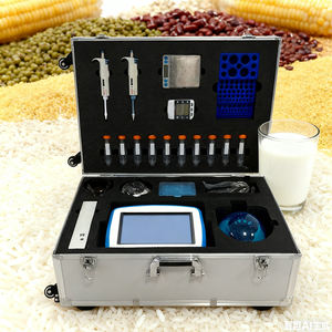 Détecteur d'aflatoxine M1 pour le lait avec réactifs de <span class=keywords><strong>test</strong></span> et incubateur <span class=keywords><strong>Test</strong></span> quantitatif et qualitatif des mycotoxines par fluorescence - Product Image 1