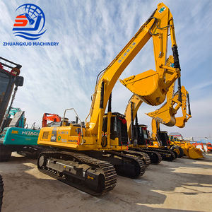 Excavadora japonesa 100% original, duradera, buen precio, gran potencia, excavadora usada Komatsu PC360 de cadenas, tamaño mediano, en venta. - Product Image 1