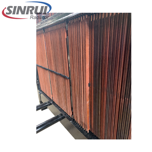 Vestito per il settore minerario radiatore rimovibile per escavatore - Product Image 6