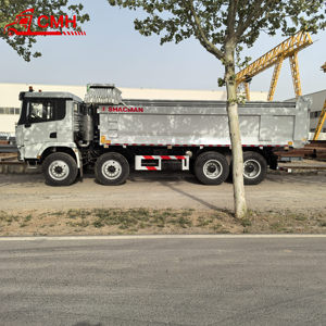 2025 Shacman X3000 12ウィーラーEuro2 LHDダンプトラック - Product Image 3