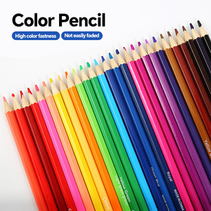 Produttori all'ingrosso matita di colore 72 <span class=keywords><strong>colori</strong></span> vivaci Non tossici disegno artista matite di colore - Product Image 5