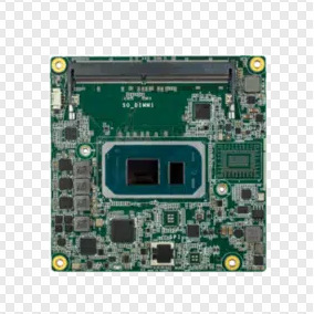โมดูลบอร์ดซีพียู AdvaneT CPU19001 รองรับ 64 บิต สำหรับการประมวลผลเชิงอุตสาหกรรม - Product Image 2