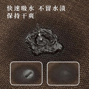 พรมปูพื้นครัวผ้าลินินทรงสี่เหลี่ยมผืนผ้า กันลื่น เช็ดทำความสะอาดได้ ซึมซับน้ำ ป้องกันคราบสกปรก ลายปลา สำหรับใช้ในบ้าน - Product Image 2