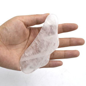 <span class=keywords><strong>Di</strong></span> Vendita caldo Chiaro Quarzo <span class=keywords><strong>Gua</strong></span> <span class=keywords><strong>Sha</strong></span> <span class=keywords><strong>Giada</strong></span> Farfalla Guasha Strumento per il Massaggio - Product Image 4