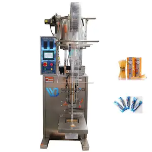 WB-330Y Automatische Fruitige Jelly Strip Vulling Verpakkingsmachines Vloeibare Zakje Verpakkingsmachine