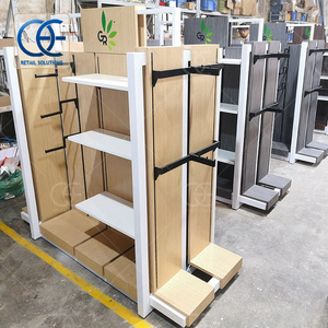 <span class=keywords><strong>Negozi</strong></span> di abbigliamento espositore sports Shop Interior Design negozio di abbigliamento Design <span class=keywords><strong>Jeans</strong></span> Display per il centro commerciale negozio di abbigliamento - Product Image 3