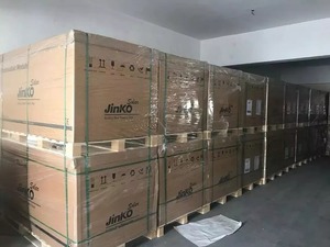 Marché américain LA Entrepôt <span class=keywords><strong>Jinko</strong></span> Marque supérieure Prix du panneau solaire <span class=keywords><strong>535W</strong></span> Panneaux solaires monocristallins de haute qualité CA Prêt à expédier DDP - Product Image 5