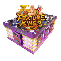 Vente Flash : Carte de jeu Ocean King 3 Plus Fortune Kings Super Fish pour borne de jeu de pêche 8 joueurs