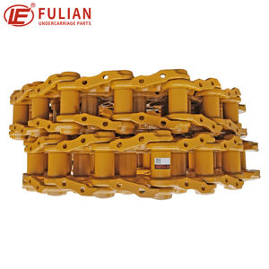 Suku Cadang Ekskavator Alat Berat Suku Cadang Track Chain <span class=keywords><strong>Loader</strong></span> 963C Track Link - Product Image 4