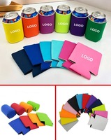 Nouveaux refroidisseurs de canettes personnalisés (format standard ou slim) – Personnalisez la couleur et le logo avec impression sur mesure