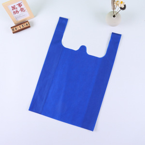 Bolsa de Compras Reutilizable Ecológica con Logotipo Personalizado, Bolsa de Tela No Tejida con Corte Troquelado - Product Image 6