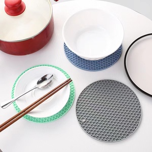 Manteles Individuales de Silicona Antideslizantes y Aislantes de Alta Calidad, Posavasos de Silicona Resistentes al Calor, en Oferta - Product Image 4