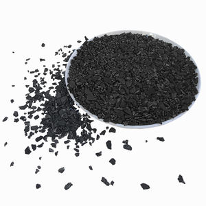 Carbón Activado Granular de Cáscara de Coco <span class=keywords><strong>en</strong></span> <span class=keywords><strong>Pellets</strong></span>, Malla 20-40, para Tratamiento de Agua Industrial - Product Image 2
