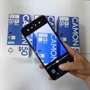 โทรศัพท์มือถือ 16+1TB 5G สมาร์ทโฟน 8000mAh Android 15 โทรศัพท์มือถือแท้ TECNO Camon50 pro ปลดล็อคทั่วโลก สมาร์ทโฟน 5G - Product Image 5