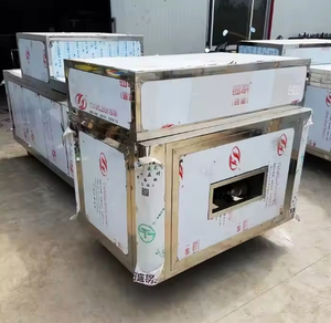 Machine automatique de découpe et de tranchage de dattes sèches en acier inoxydable avec moteur pour jujubes et aubépines sans noyau - Product Image 3