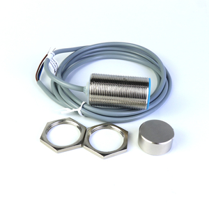 PFT-N-GM30-50/PFT-N-GN30-40Npn โมดูลเซ็นเซอร์วัดระยะใกล้ เซ็นเซอร์วัดระยะใกล้แบบแม่เหล็ก - Product Image 3
