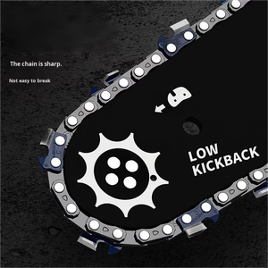 Chi phí thấp bán buôn cầm tay nhỏ điện chainsaws cho nhà cây cắt Xăng Chainsaw - Product Image 3