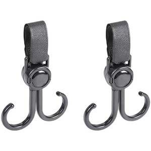 Universal Electric Vehicle Hook <b>Abs</b> Material Durable Multi Functional Front Hook For Bicycle Motorcycle Helmet - Product Image 2
