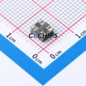 MACM5045-501 Common Mode Filter SMD,5x4.5mm RF 125V 4A 500Ohm@100MHz 50V - Product Image 2