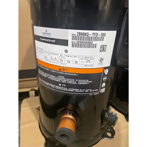 คอมเพรสเซอร์แบบสโครล Copeland รุ่น ZB88KQ TFD 550 สำหรับเปลี่ยนอะไหล่ระบบทำความเย็น - Product Image 2