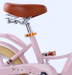 Vélo enfant vintage 12 pouces avec roulettes pour garçons et filles de 2 à 12 ans, vélo pour tout-petits 12 pouces avec roulettes - Product Image 5